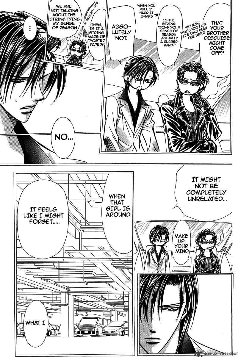 Skip Beat, Chapter 162 image 08